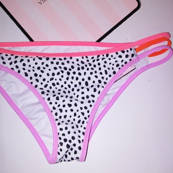 Victoria Secret Swim Bikini Bottom - Picture 3 of 7